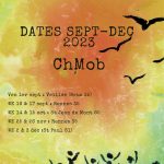 [ CHMOB ] Les dates de l’automne !