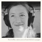 [ STUDIO DICILA ] Les actus sonores de la compagnie avec Alice Le Guiffant